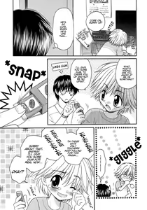 Page 3 of Itazura Go♥ko♥ro | The Prankster's Heart - preview thumbnail