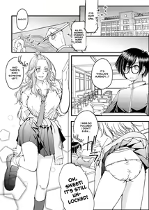 Page 3 of Megane no Gyaru wa Inkya ni Yasashii | Bespectacled Gyaru Befriending Loner - preview thumbnail
