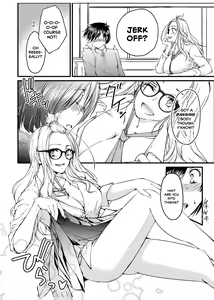 Page 8 of Megane no Gyaru wa Inkya ni Yasashii | Bespectacled Gyaru Befriending Loner - preview thumbnail