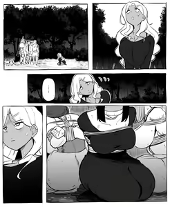 Page 3 of ~Isekai Mob Gal~ - preview thumbnail