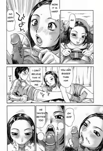 Page 8 of Horn-ball Sister - preview thumbnail