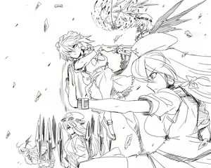 Page 1008 of Tsukiwani (142858) Part 2 - preview thumbnail