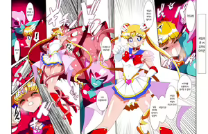 Page 3 of Sailor Senshi no Kunan | 세일러 전사의 고난 - preview thumbnail