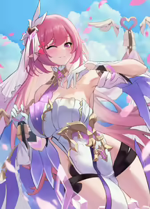 Page 5 of elysia，honkai gakuen - preview thumbnail