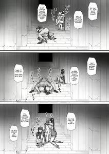 Page 40 of Meikyuu de Kakutou Musume no Shitai o Hirotte Jiangshi ni Shitemita Hanashi 2 | The Story of How After Finding the Corpse of a Martial Arts Girl in a Dungeon, I Tried to Make a Jiangshi 2 - preview thumbnail