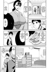 Page 8 of Hannari Otona Kyouiku - Mother's Sex Lesson - preview thumbnail