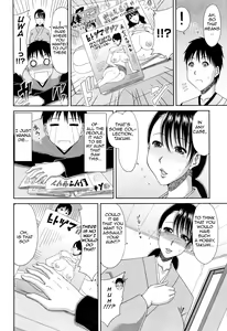 Page 9 of Hannari Otona Kyouiku - Mother's Sex Lesson - preview thumbnail