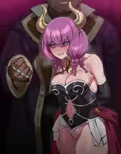 Page 3 of WHORE AURA - preview thumbnail