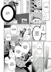 Page 4 of Kanban Otoko no Ko♂ Sachi-Kun | Poster Girl♂ Sachi-Kun - preview thumbnail