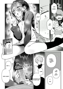 Page 8 of Kanban Otoko no Ko♂ Sachi-Kun | Poster Girl♂ Sachi-Kun - preview thumbnail