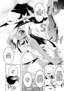 Page 3 of Papakatsu Little Witch II [English] [YuyuTiele] Fap It Scans] - preview thumbnail