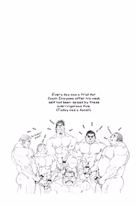 Page 33 of Sanwa no Karasu | The Best Trio Ch.1-9 - preview thumbnail