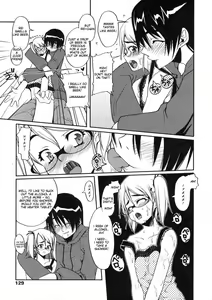 Page 5 of Rei-chan no Beer de Taihen da! | Reichan Gets Drenched in Beer - preview thumbnail