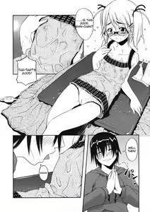Page 6 of Rei-chan no Beer de Taihen da! | Reichan Gets Drenched in Beer - preview thumbnail
