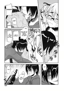 Page 7 of Rei-chan no Beer de Taihen da! | Reichan Gets Drenched in Beer - preview thumbnail