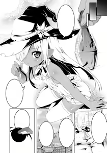 Page 3 of Papakatsu Little Witch II - preview thumbnail