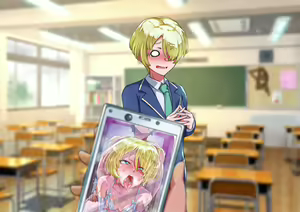 Page 370 of Otokonoko to xx No. 5 Kinpatsu Seijun na Tenkousei Hen - preview thumbnail