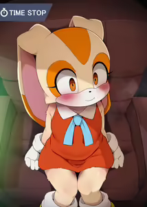 Page 2 of Chaos Control Souchi (decensored) - preview thumbnail