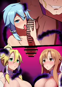 Page 1982 of Asuna - Goddess of Creation Stacia - preview thumbnail