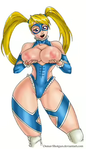 Page 614 of Street Fighter - Rainbow Mika - preview thumbnail