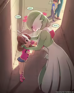 Page 7 of Shauna and her Gardevoir 1-5 - preview thumbnail