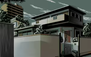 Page 117 of Mashou no kao - preview thumbnail