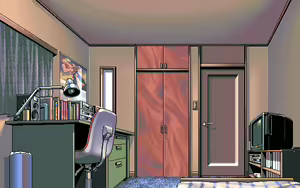 Page 3 of Mashou no kao - preview thumbnail
