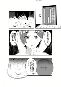Page 3 of Tonari no Obasan ni Kokuhaku Shitara Ecchi Dekita - preview thumbnail