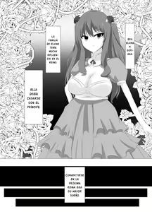 Page 3 of Kono, Mitame dake wa Ii Akuyaku Reijou no Karada o Irekawatte Nottorimasu. - preview thumbnail