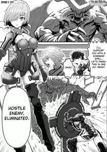 Page 3 of Senpai no Tame ni NTR Mash! - preview thumbnail