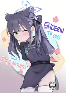 Shuerin ga Gohoubi Agechaimasu — hentai manga cover on Fhentai
