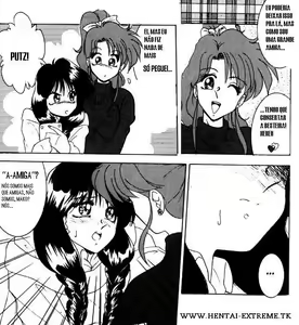 Page 4 of Sailor moon - Moon paradise - preview thumbnail
