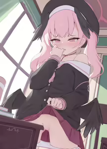 Page 4 of Koharu_classroom - preview thumbnail