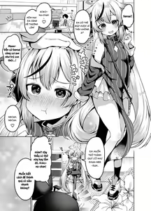 Page 3 of Lady ni Naritai Kokona-chan - Want to be a Lady | Kokona-chan muốn trở thành một quý cô - preview thumbnail