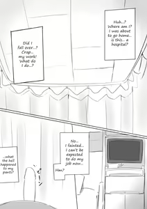 Page 3 of Succubus no Byouin - The Succubus Hospital - preview thumbnail