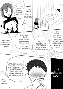 Page 5 of Succubus no Byouin - The Succubus Hospital - preview thumbnail
