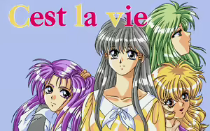 Cest la vie — hentai manga cover on Fhentai