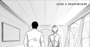 DustHunter~Divine Skeleton Hunter~Episode 2 - hentai manga cover image