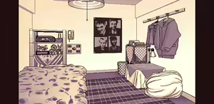 Page 7 of Koko wa Rakuensou - preview thumbnail