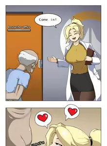 Page 3 of Mercy Checkup - preview thumbnail