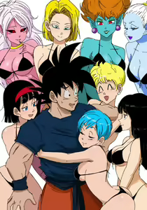 Page 422 of Dragon Ball - Panchy Briefs - preview thumbnail
