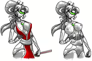 Page 1039 of King Of Fighters Collection - preview thumbnail