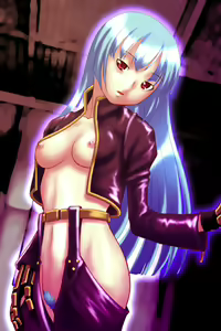Page 1064 of King Of Fighters Collection - preview thumbnail