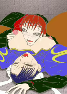 Page 1140 of King Of Fighters Collection - preview thumbnail
