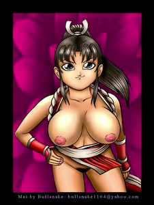 Page 1169 of King Of Fighters Collection - preview thumbnail