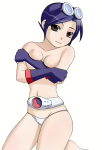 Page 1262 of King Of Fighters Collection - preview thumbnail