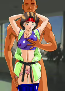 Page 1282 of King Of Fighters Collection - preview thumbnail