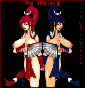 Page 1313 of King Of Fighters Collection - preview thumbnail