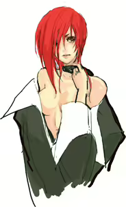 Page 1322 of King Of Fighters Collection - preview thumbnail