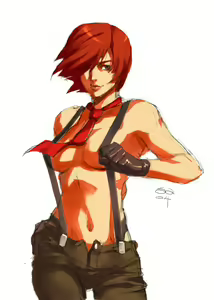 Page 1446 of King Of Fighters Collection - preview thumbnail